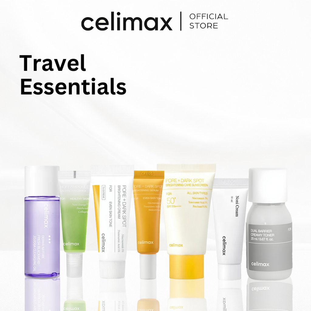 CELIMAX Travel Essentials