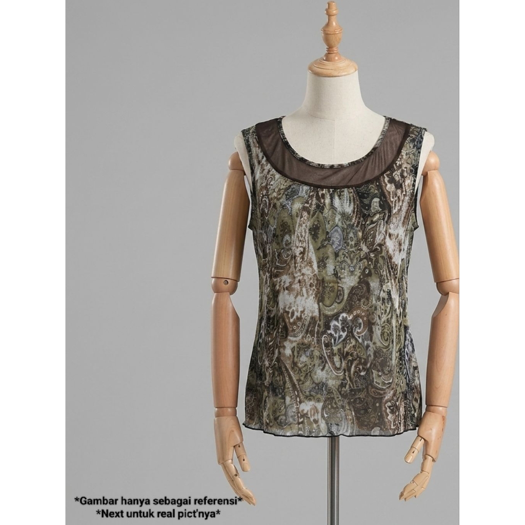 baju kutung corak { Baju PL } { tembus pandang }