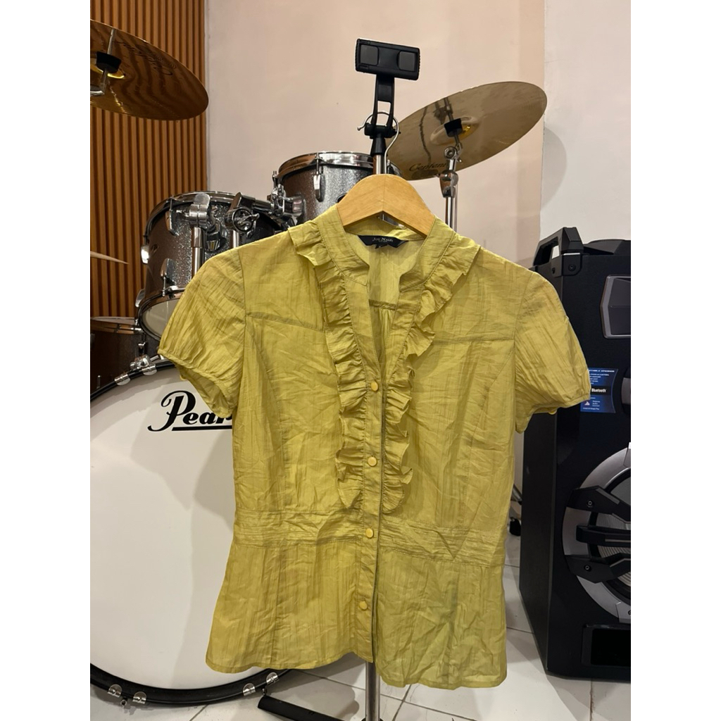 pl atasan wanita cantik vintage murah