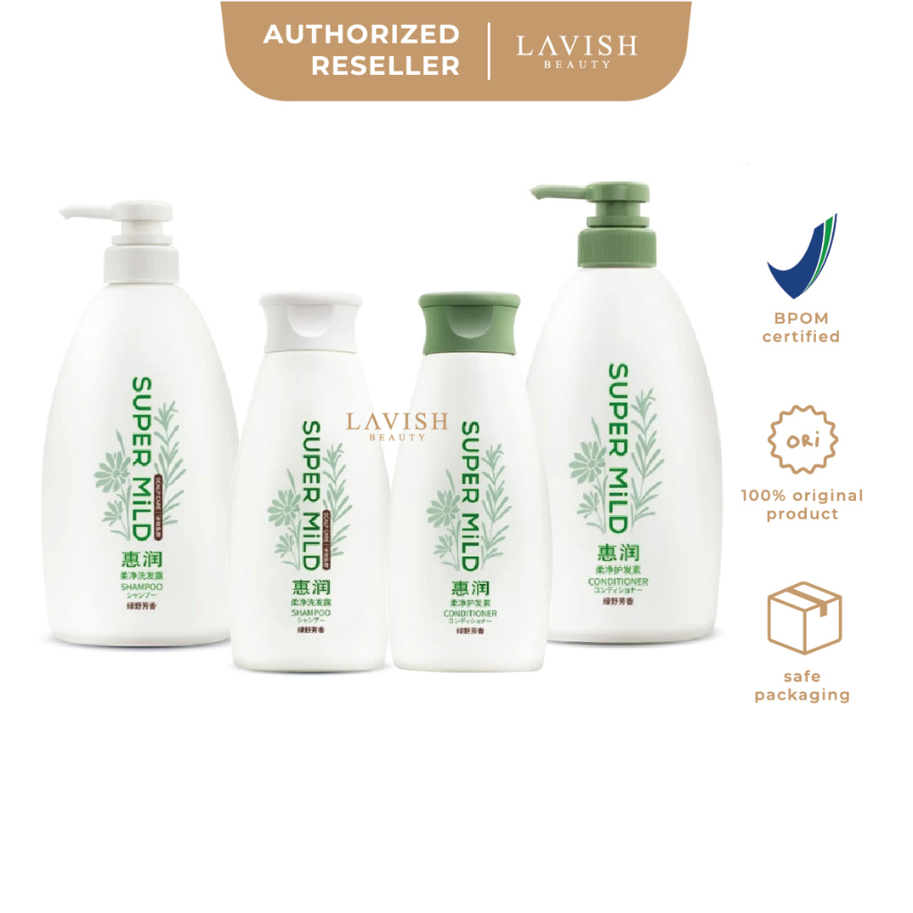 SUPER MILD Green Meadow Series (F)G