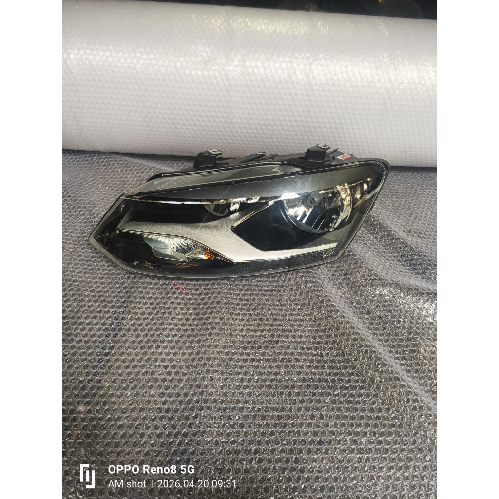 headlamp VW polo mk5 2012 2013 2014 2015