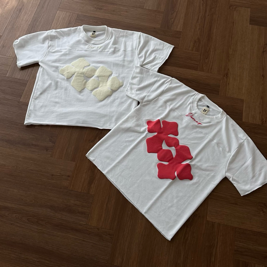 DARCEY-WHITE TEE