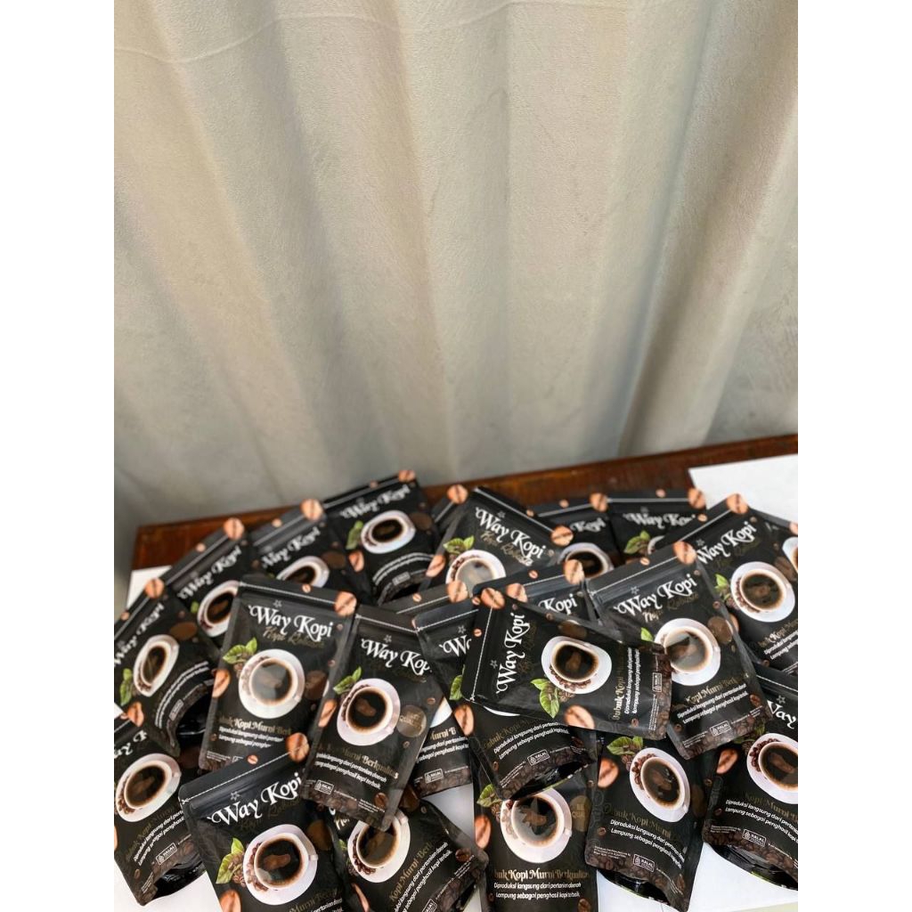 kopi robusta/kopi robusta lampung/kopi murni