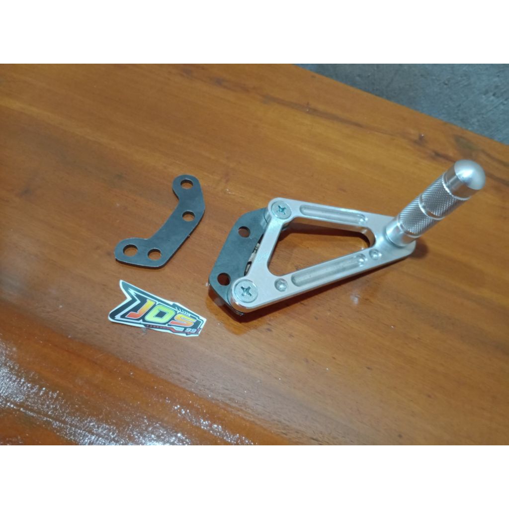 breket adaptor UB B-pro DKT ninja for Vixion old /cb Xabre 150