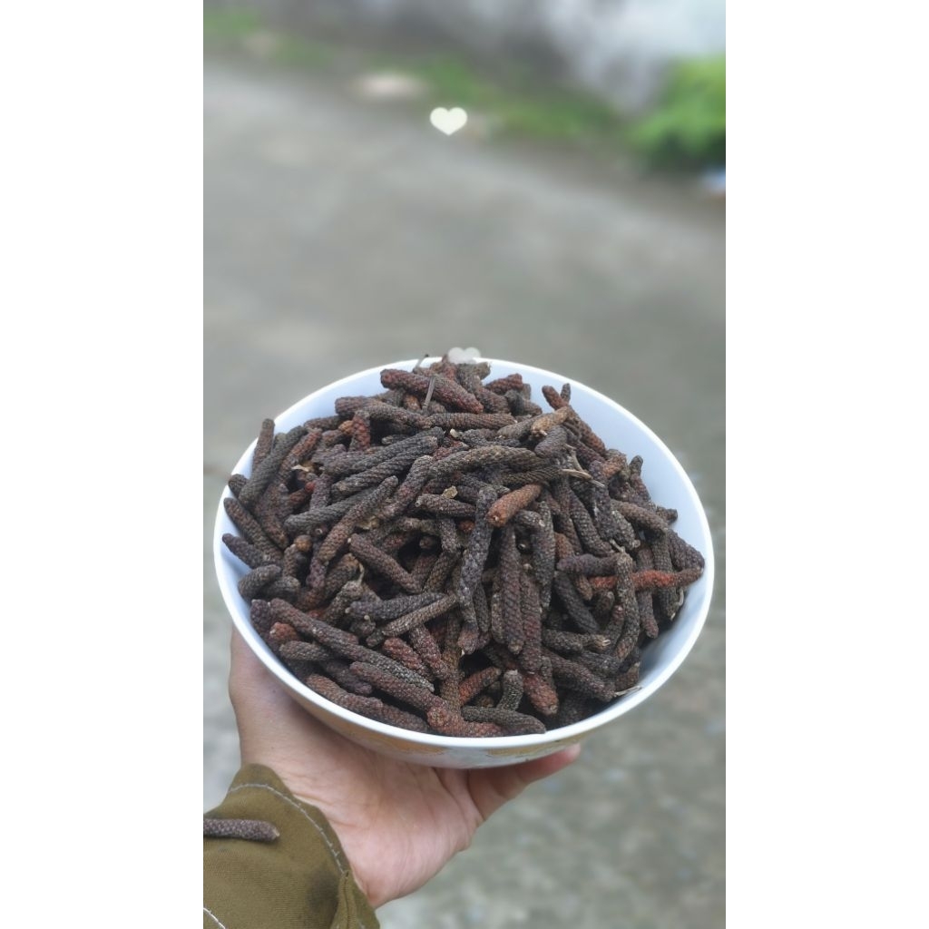 100 GR CABE PUYANG/CABE AKAR ASLI KERING