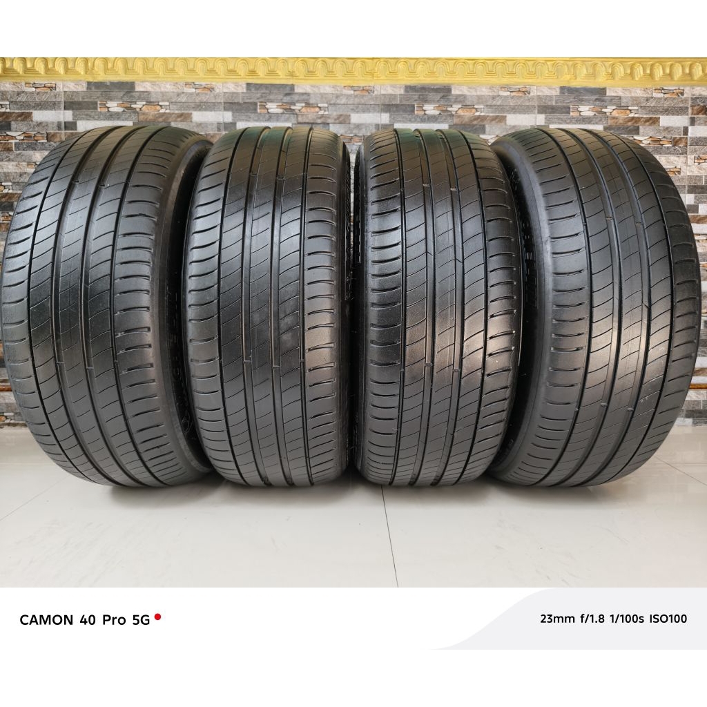 Michelin Primacy 3 ZP MOE 225/50 R17