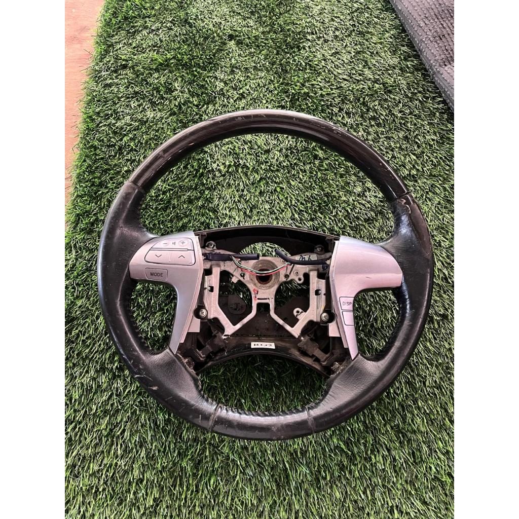 Lingkar stir Wheel steer setir Toyota Fortuner Vnt Innova Grand 2nd second copotan