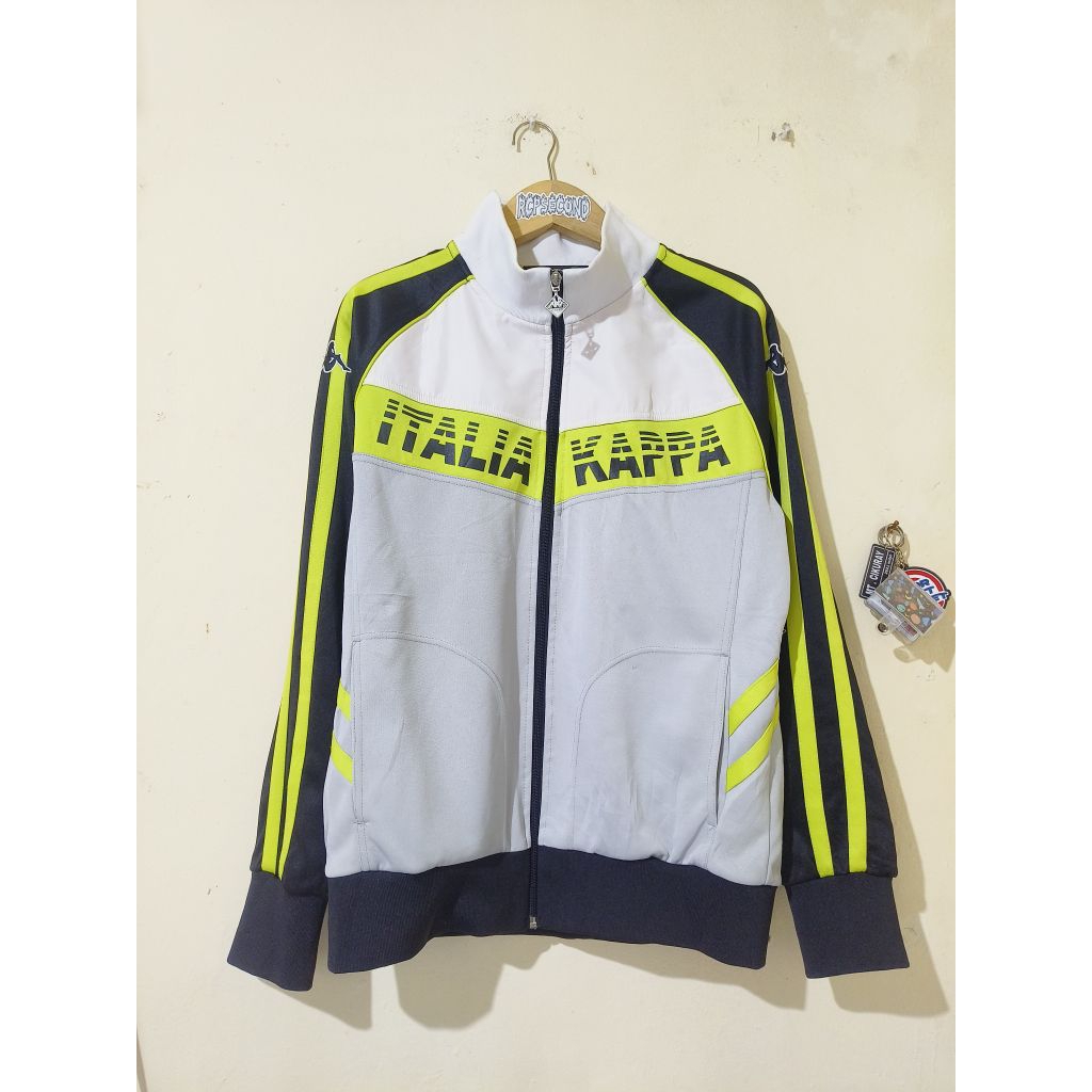 Tracktop kappa italia