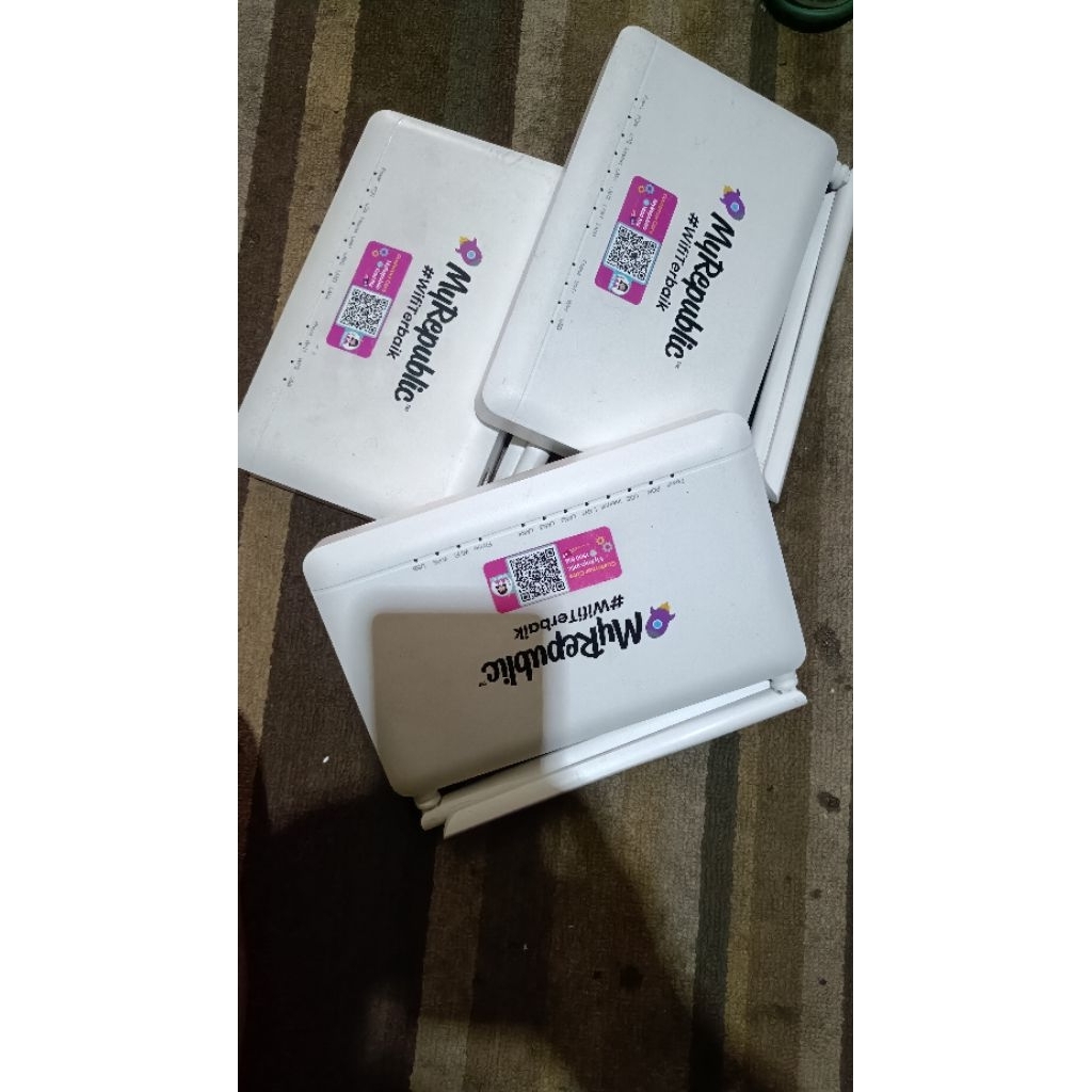 ROUTER GPON ZTE F670L