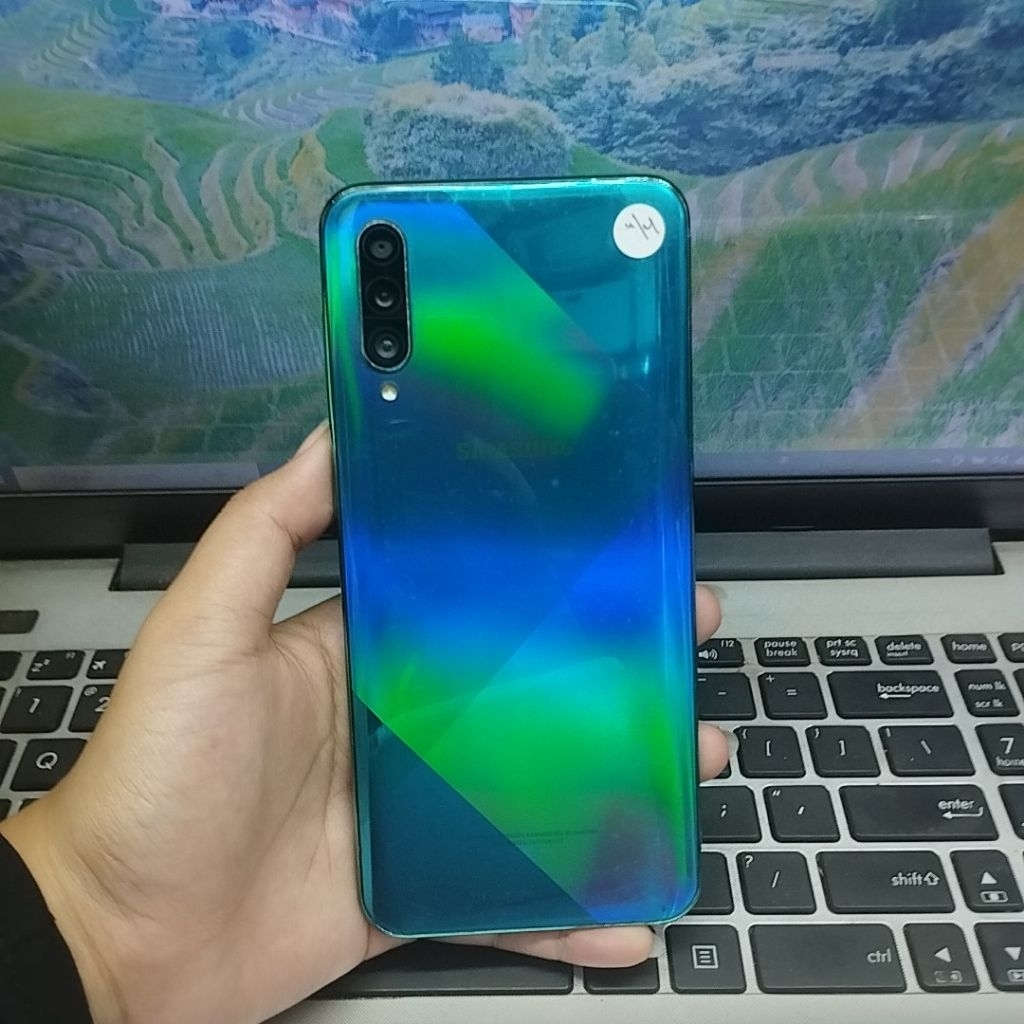 Samsung A50s 4/64GB Second Ori