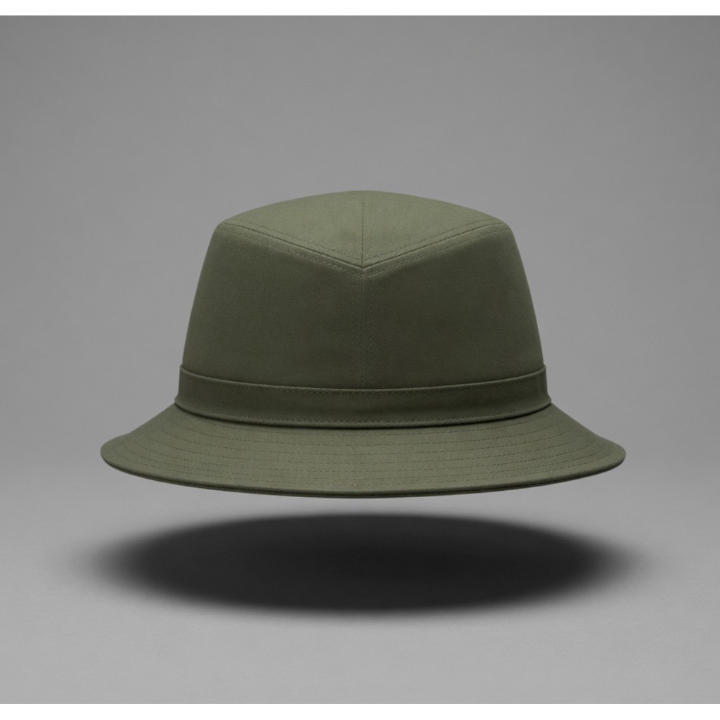 Topi Fedora MAUI AND SONS Panama Hat Jerami Original Second Preloved