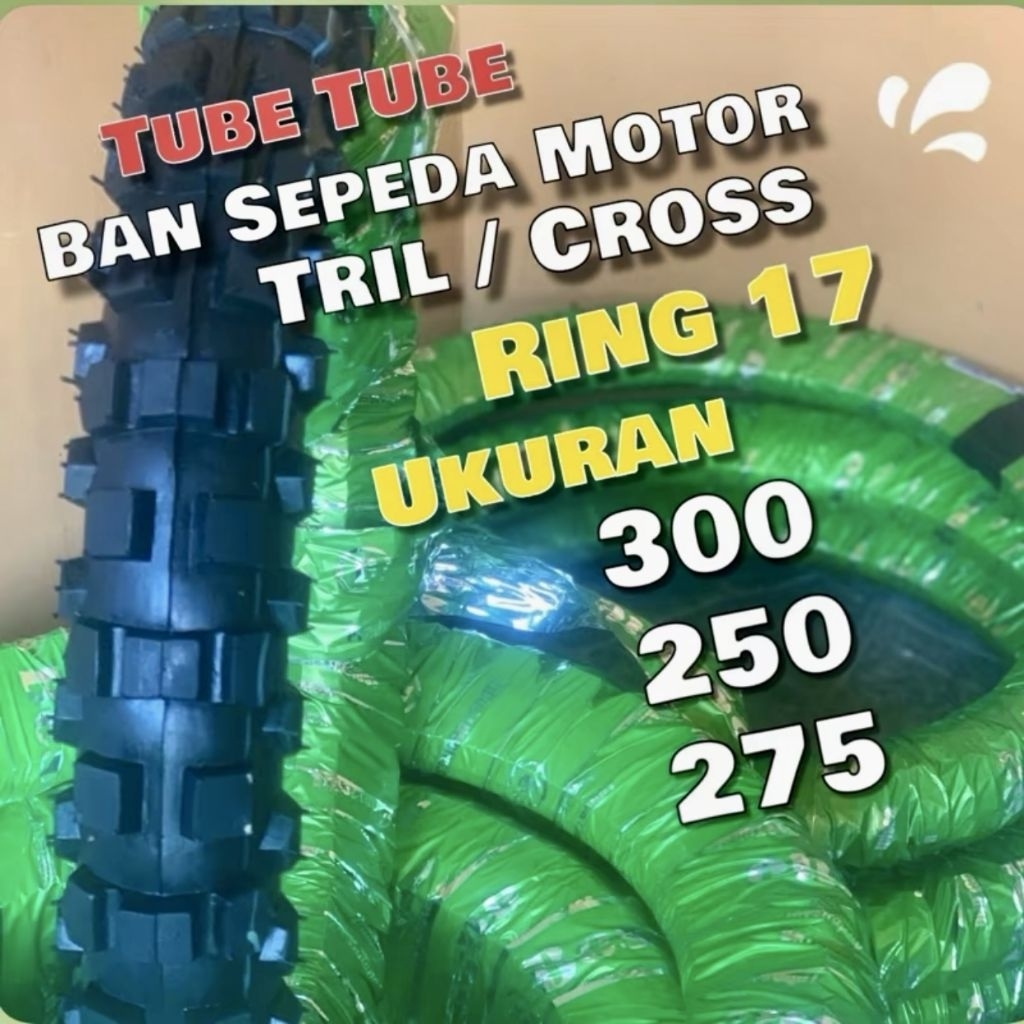 Ban Racing Motor Cros Ring 17 ( 250/275/300)