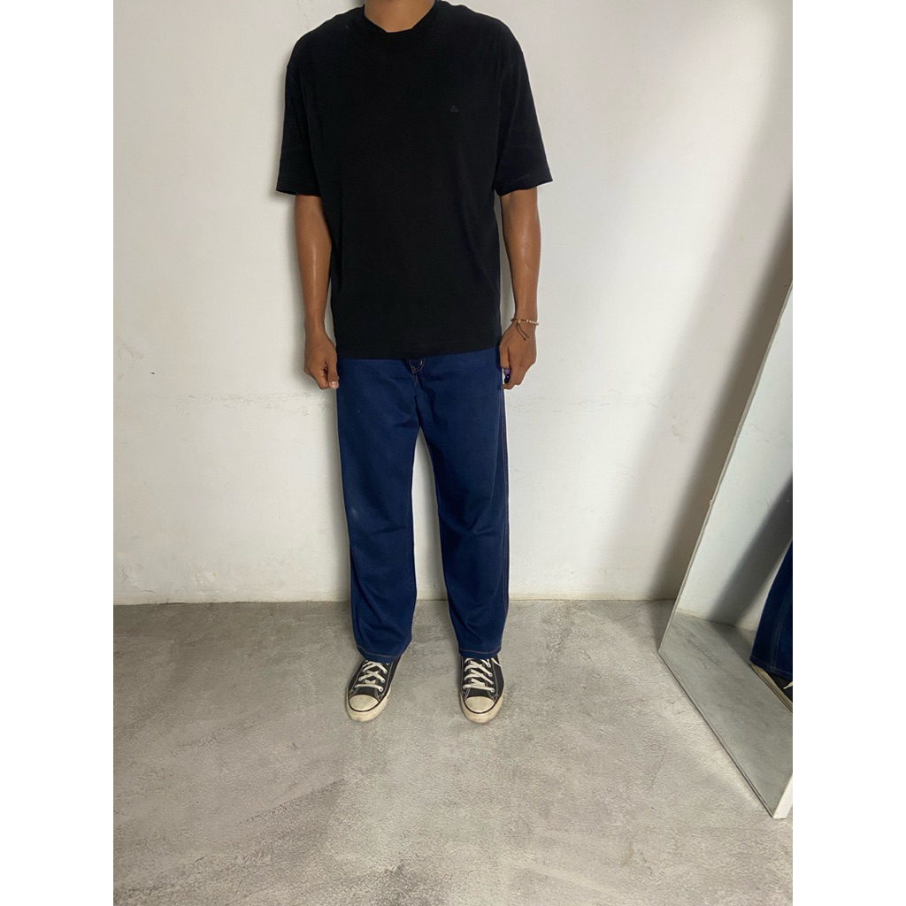 VTG HARDY AMIES LOOSEFIT JEANS