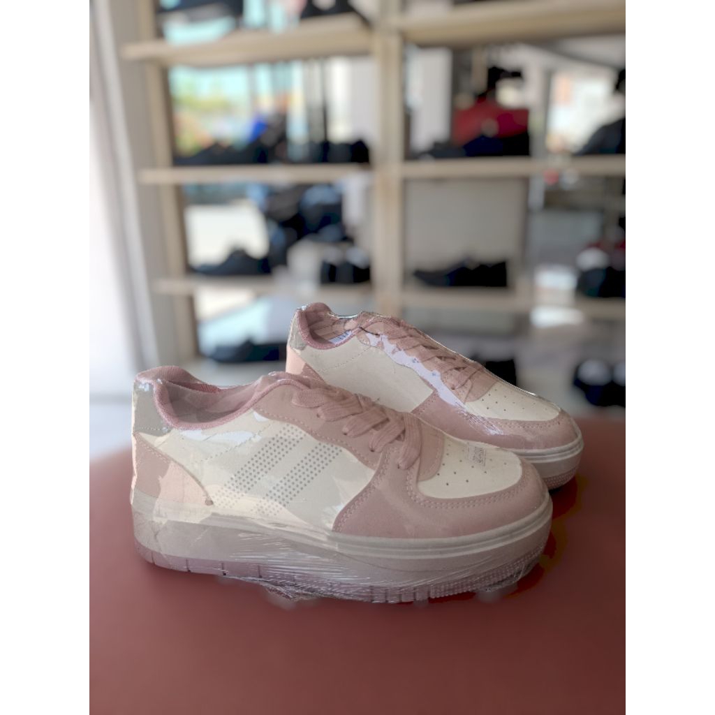 Bata Big Sale Sepatu wedges  Dream Slip on
