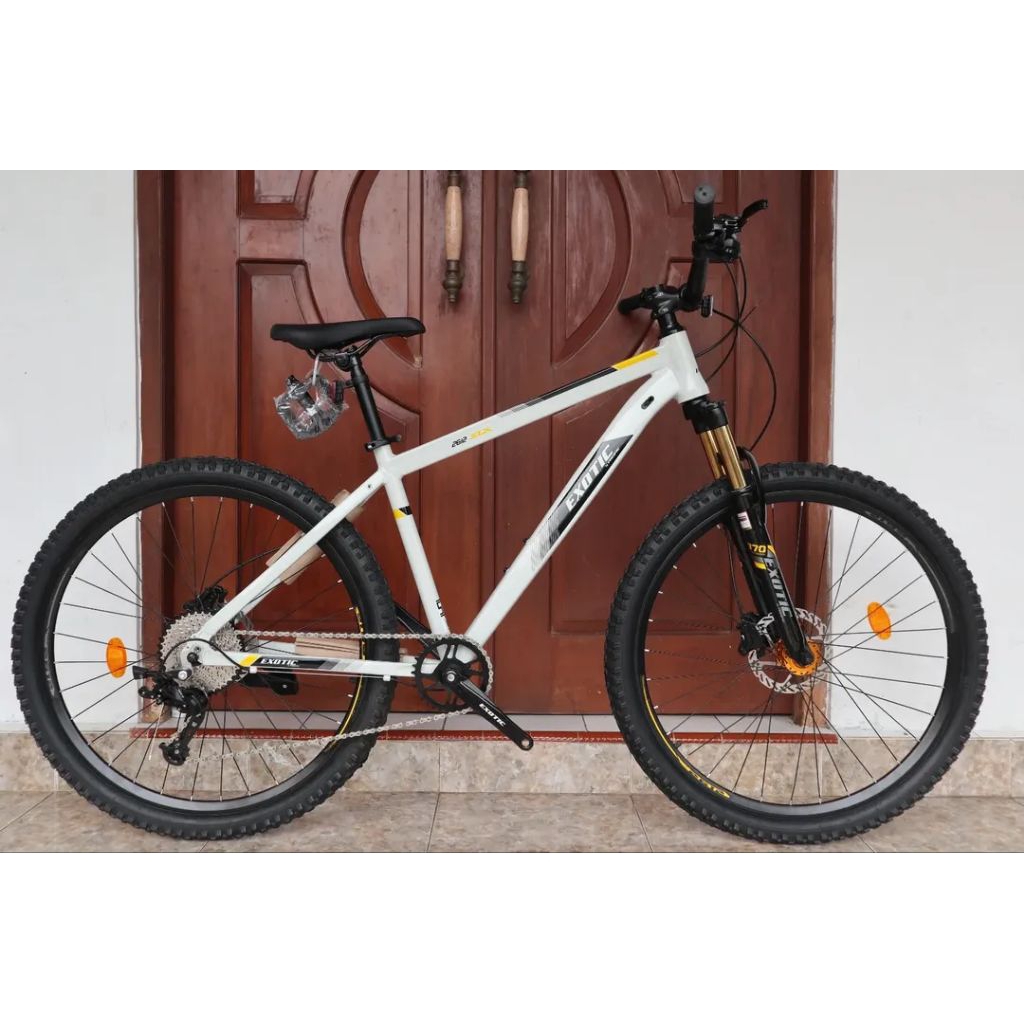 SEPEDA GUNUNG/MTB EXOTIC 2612 SLX 10SPEED 2026