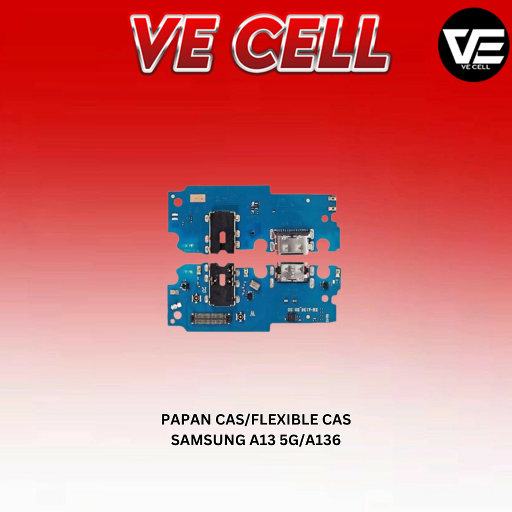 PAPAN CAS/UI BOARD CAS/FLEXIBEL CAS SAMSUNG A13 5G/A136