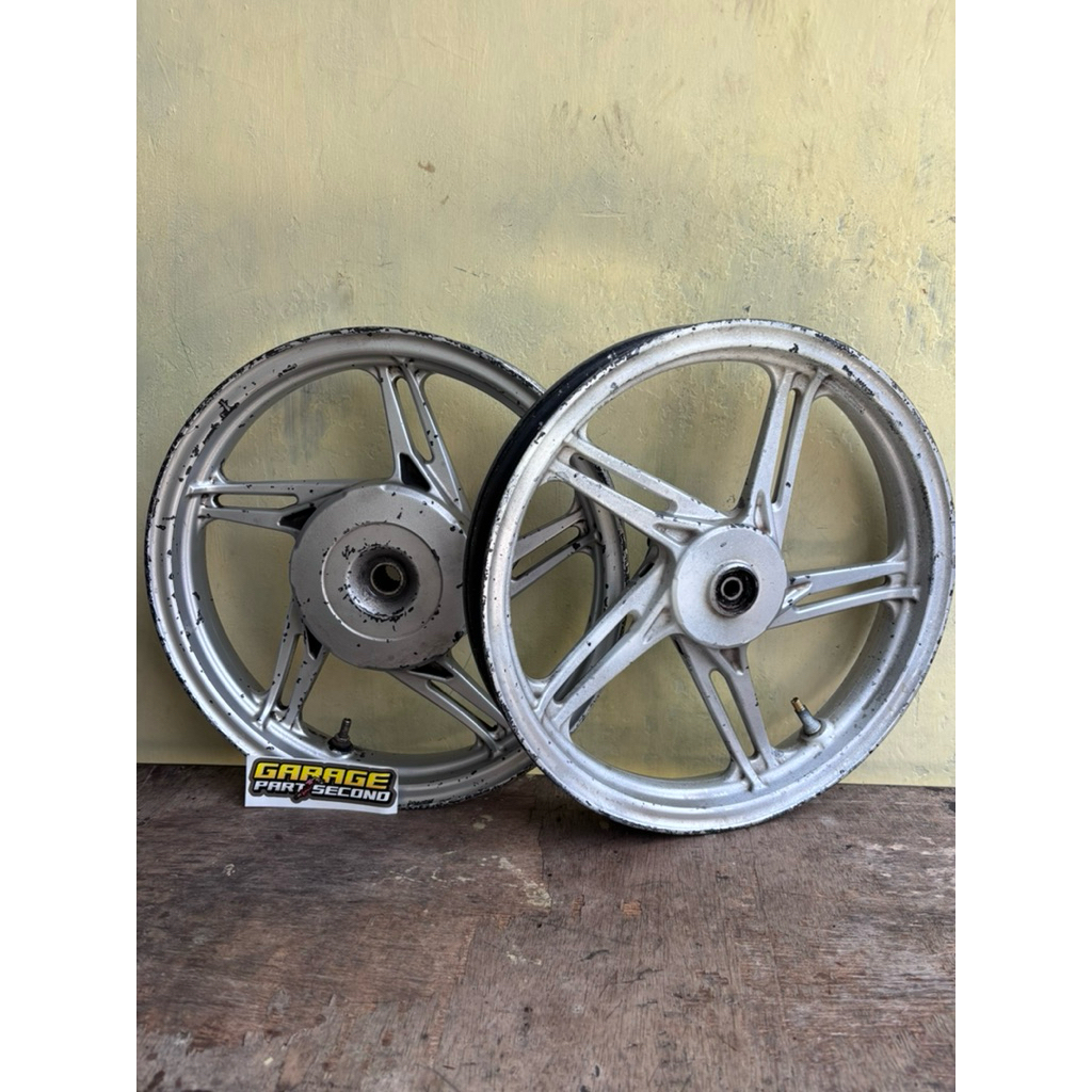 Velg R14 Beat Eco 2017 Enkei