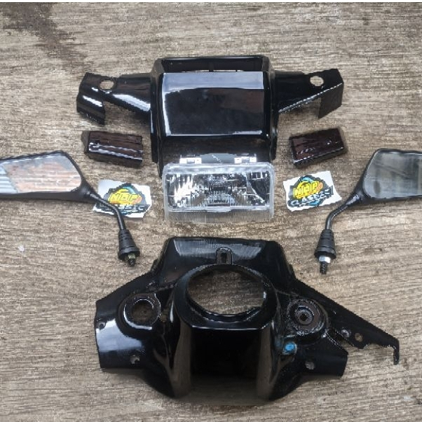 Batok kepala yamaha alfa batok alfa set