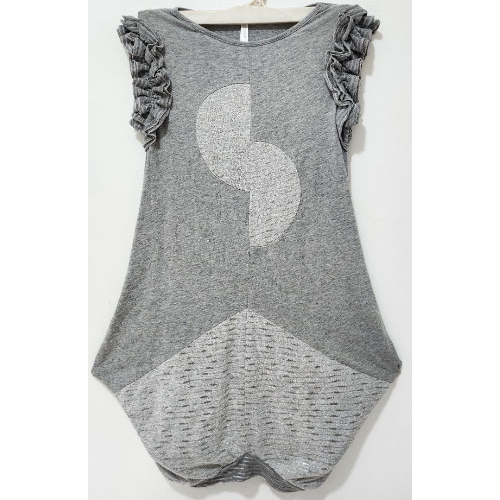 Dress Katun Anak Garcon La Raison