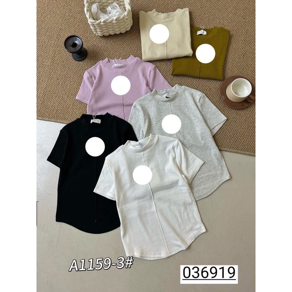 Tshirt Olla A1 159-3/Loppo A1 159-1/A1 159-8