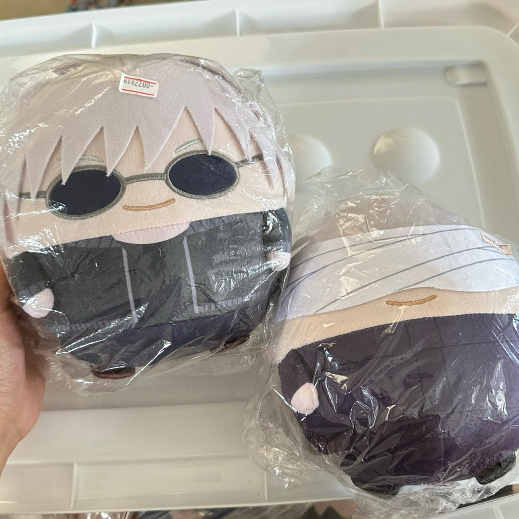 Jujutsu Kaisen Gojo Fuwakororin M JJK