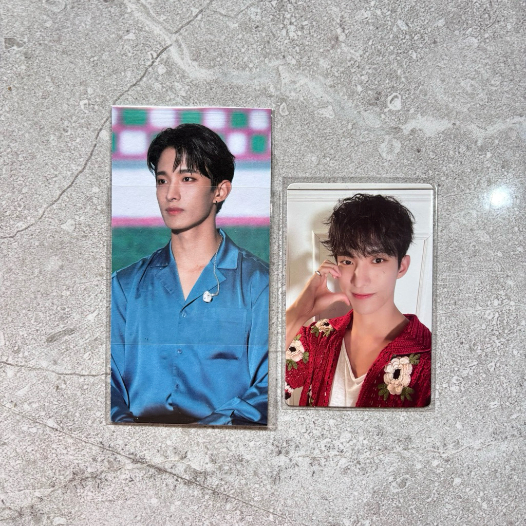 SEVENTEEN BUNDLE PC DOKYEOM DK SEVENTEENTH HEAVEN