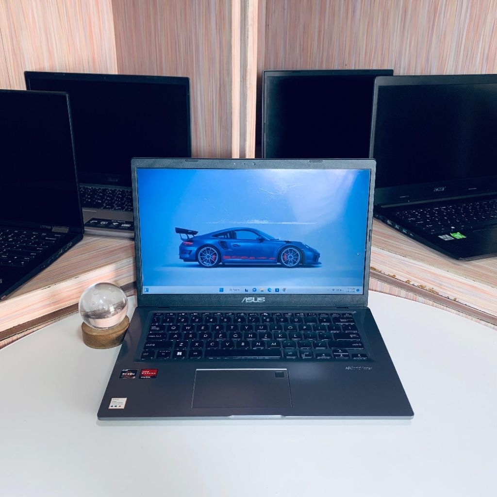 Laptop Asus VivoBook M415D | Ryzen 3 3rb | RAM 8GB | SSD 512GB