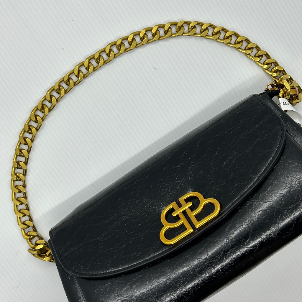 Boo Berries Tas Wanita Fashion Shoulder Bag Hitam