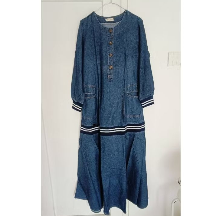 preloved bugio clothing size S like new