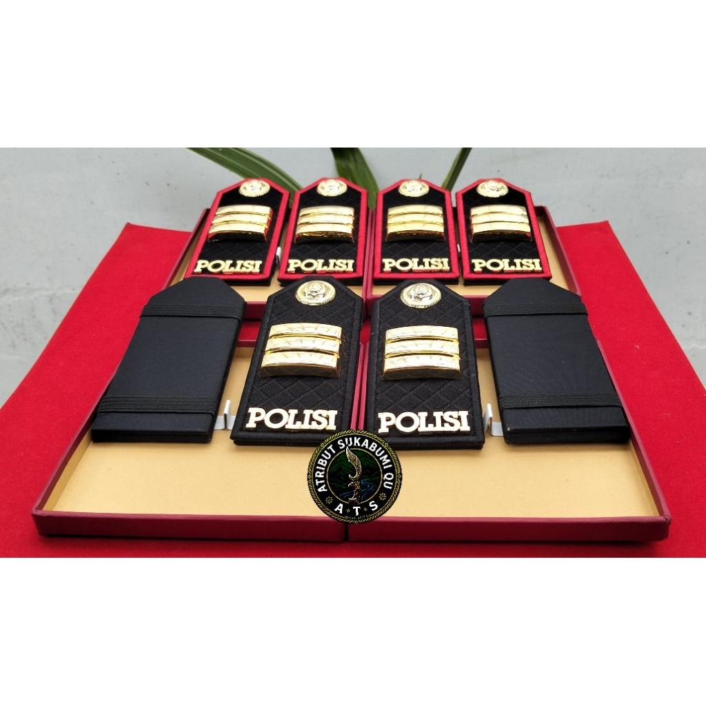 Pangkat PDU Polri / Pangkat PDU Polisi / Pangkat AKP PDU / Pangkat Premium / Pangkat AKP PDU polisi