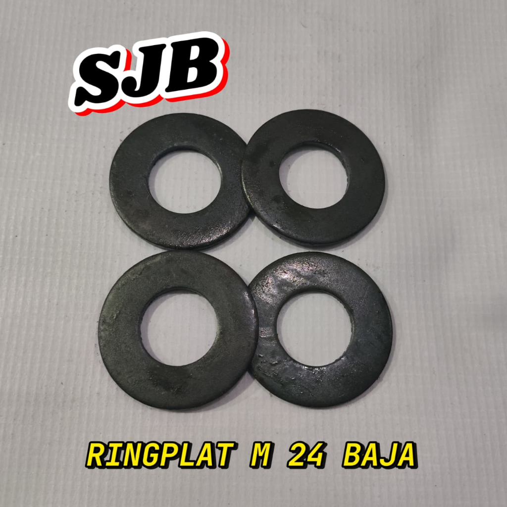 RING PLAT BAJA M24 (Per Pcs)