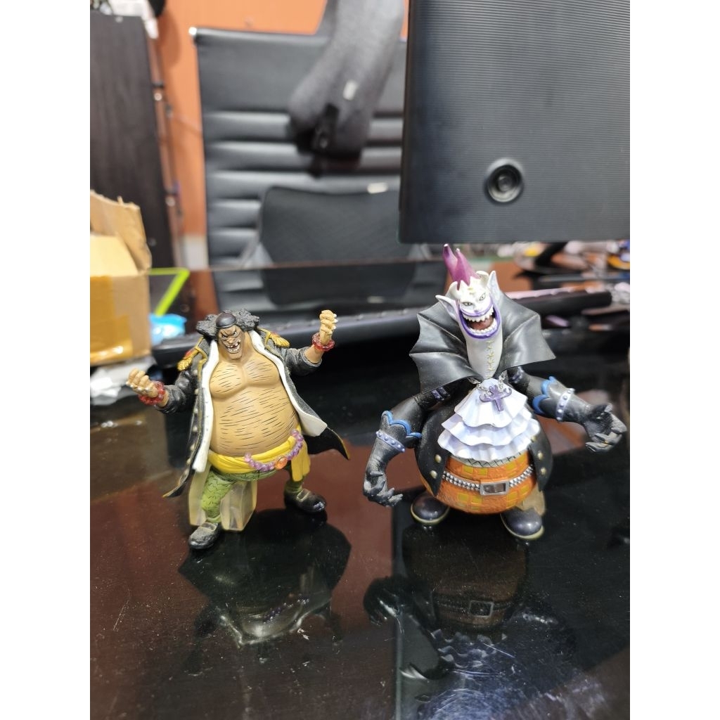 CHODAM MORIA & KUROHIGE LOOSE ONE PIECE