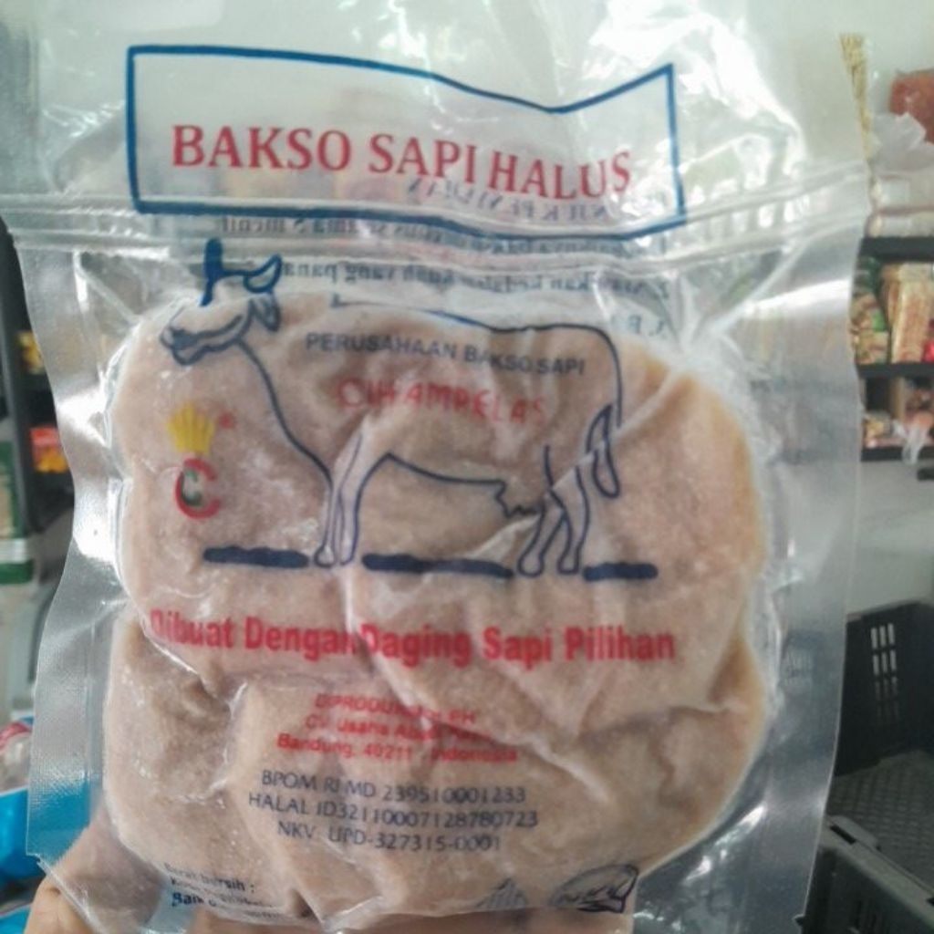 Baso Cihampelas Gepeng Besar isi 5