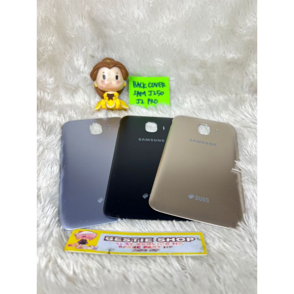 BACK DOOR / BACK CASING/ TUTUP BELAKANG SAM J250/ J2 PRO