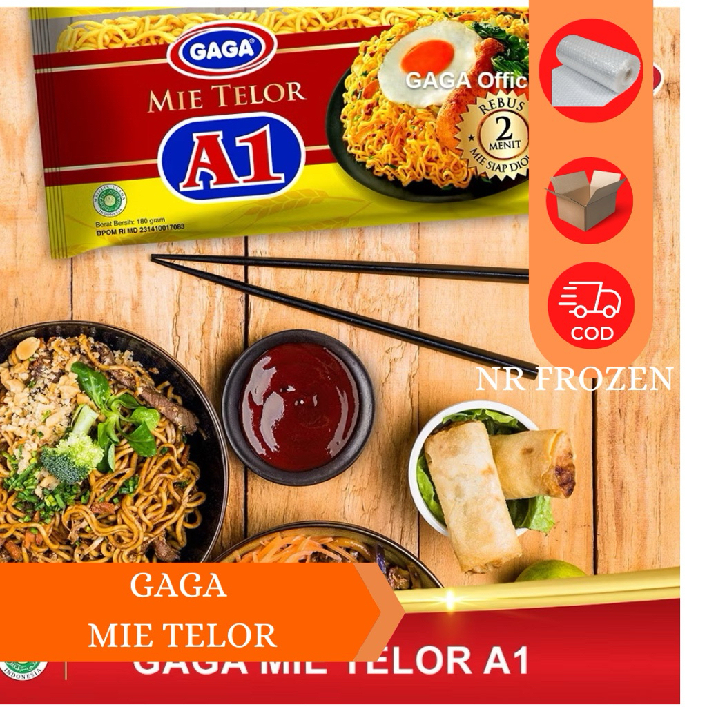 GAGA MIE TELOR A1 180G N1823