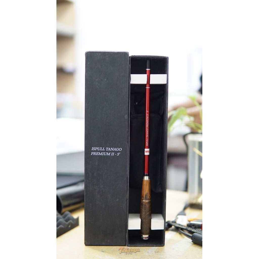 ISPULL Tanago Premium II 5"