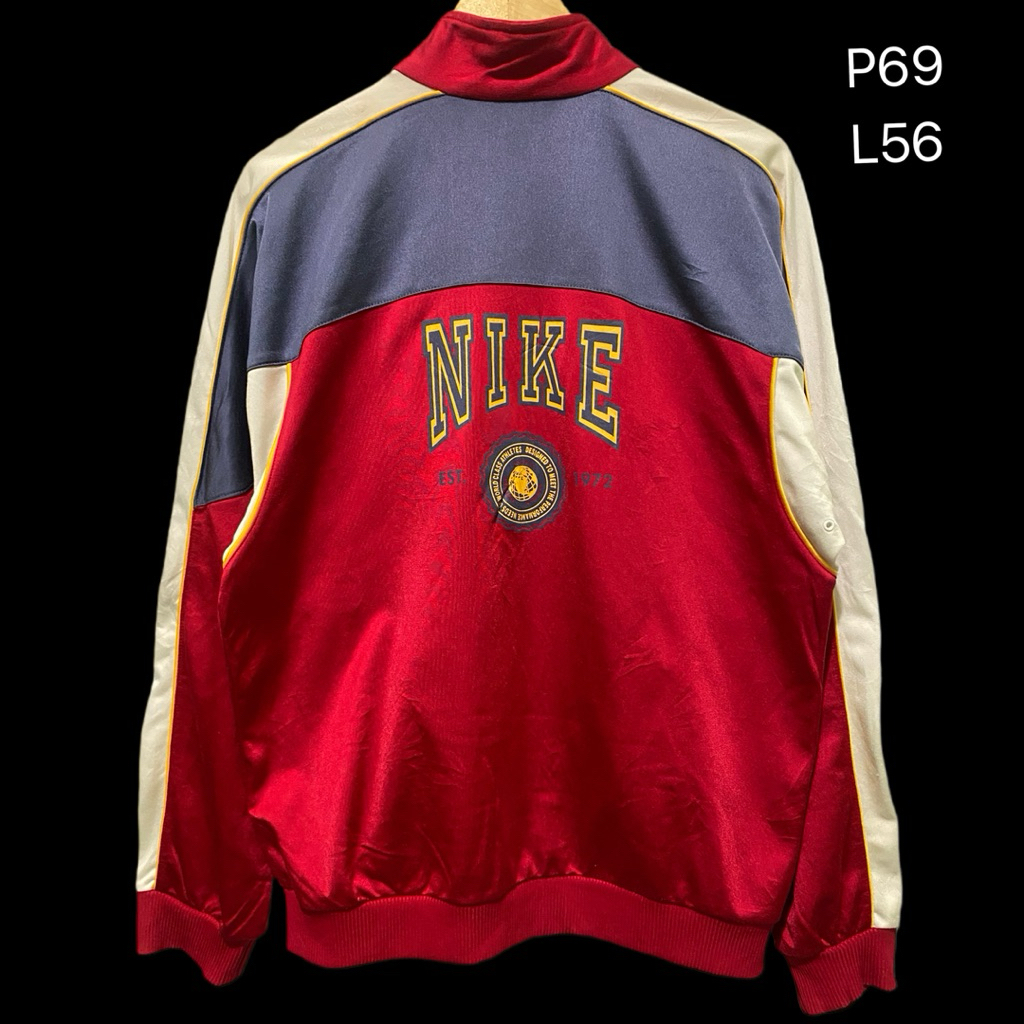 tracktop nike vintage 90s