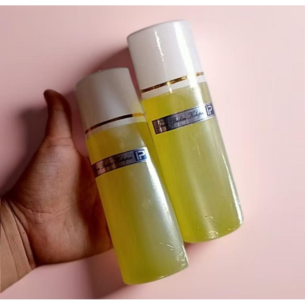 BPOM Toner Badan Pemutih Tubuh - Aman Tanpa Pengelupasan