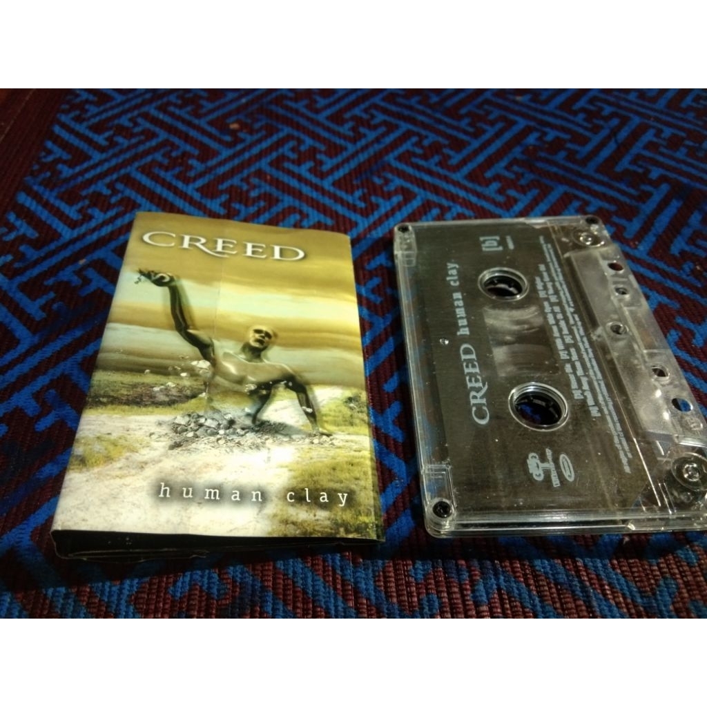 Kaset Creed