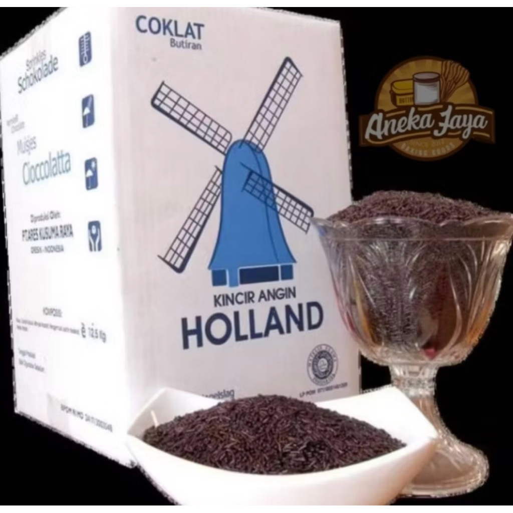MESES HOLLAND 12,5 KG /1 KARTON