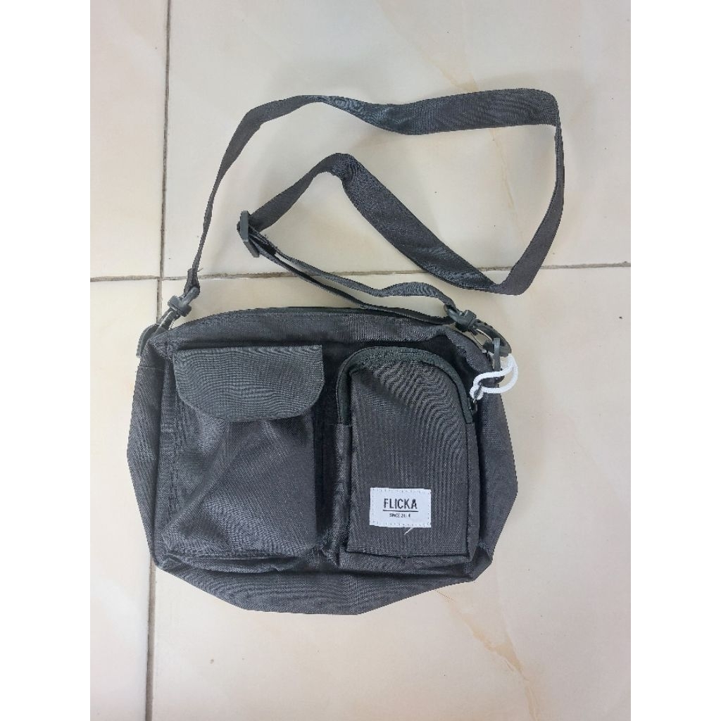 Obimodee Tas Selempang Flicka Bag