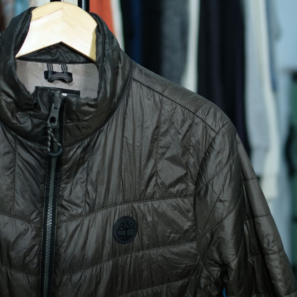 Jaket puffer timberland skye peak thermore