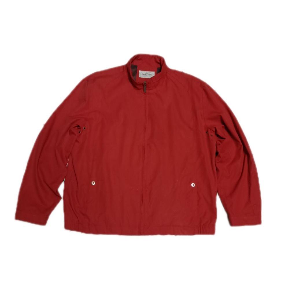 Jaket Casting