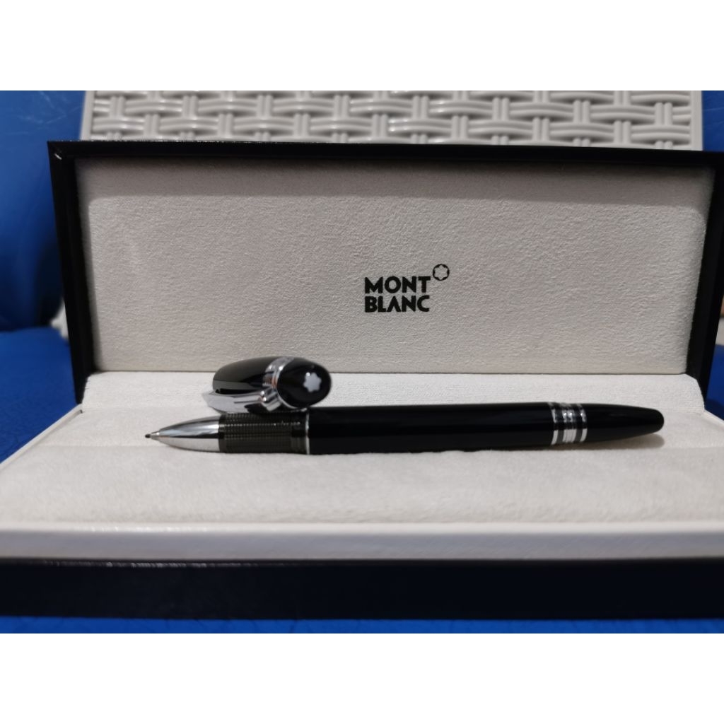 Montblanc StarWalker Doué Ballpoint Pen 