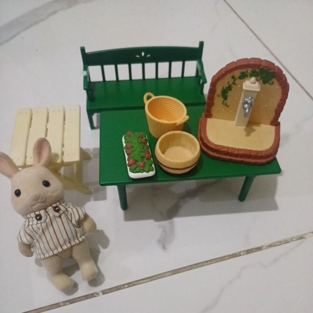 Sylvanian acc part 5