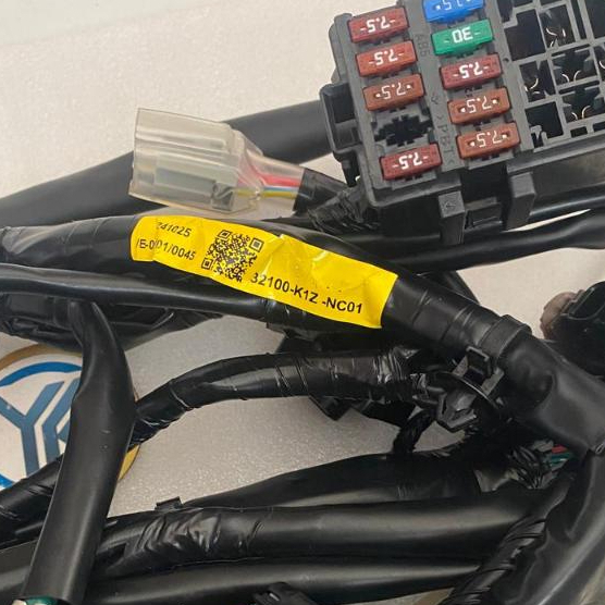 KABEL BODY HONDA PCX 160 ROADSYNC-WIRE HARNESS PCX 160 ABS ROADSYNC 2025.