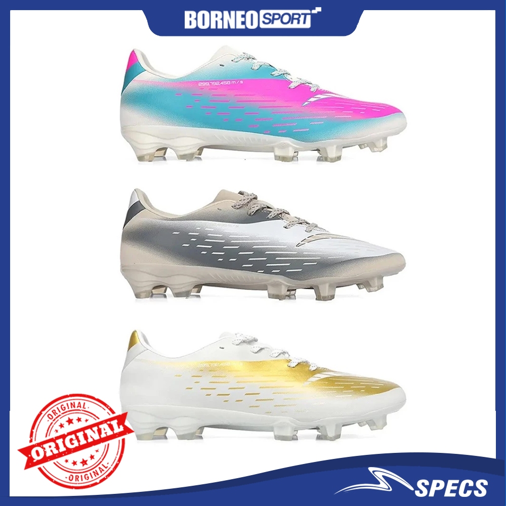 SEPATU BOLA SPECS ACCELERATOR LIGHTSPEED 5 PRO FG / SEPATU BOLA SPECS ORIGINAL