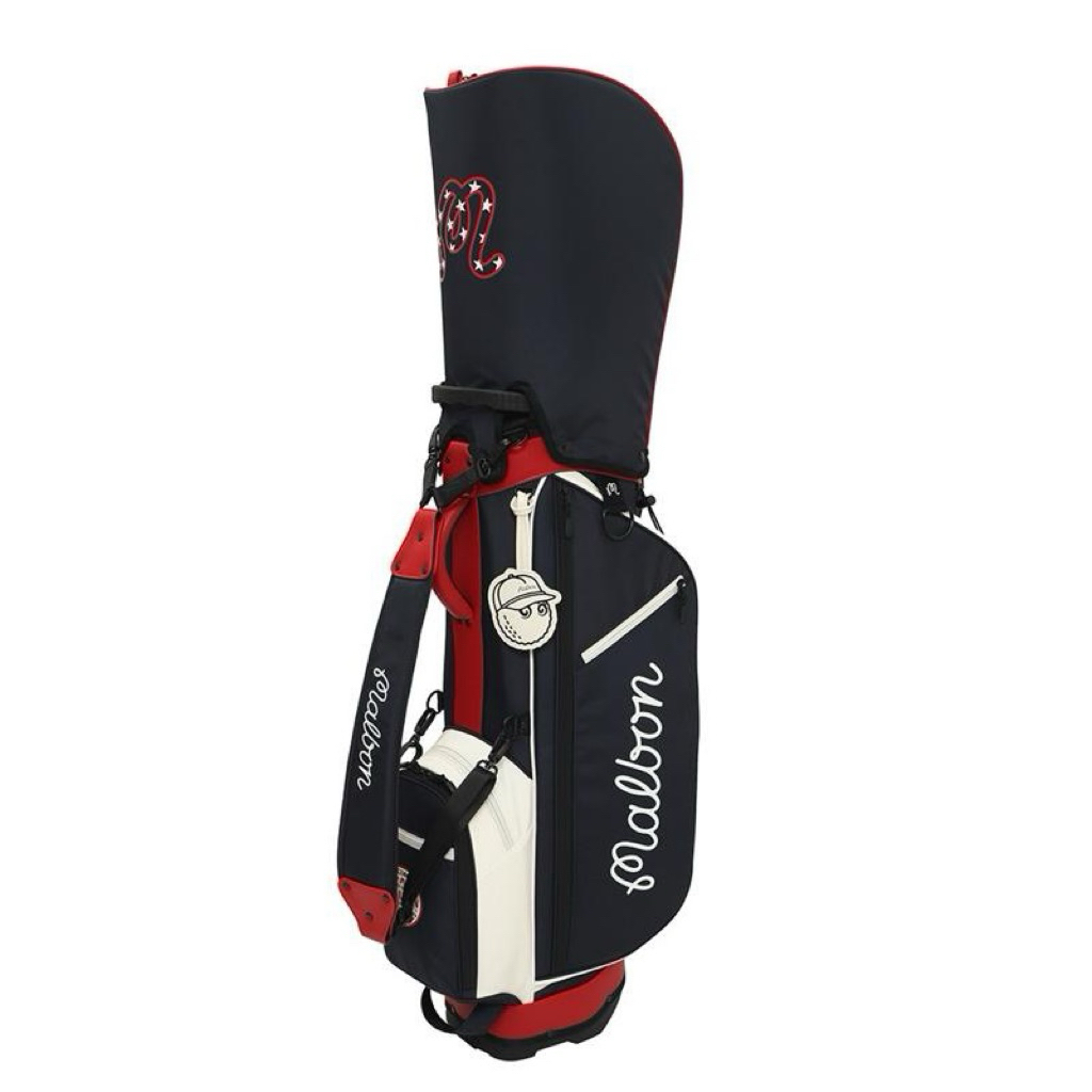 Golf Wanita Malbon Tas Golf Stand Bag Wanita Ringan Model Mlight Tas Golf Stand Bag Wanita Ringan Mo