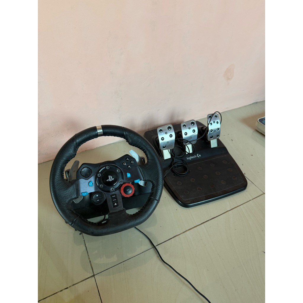 logitech g29
