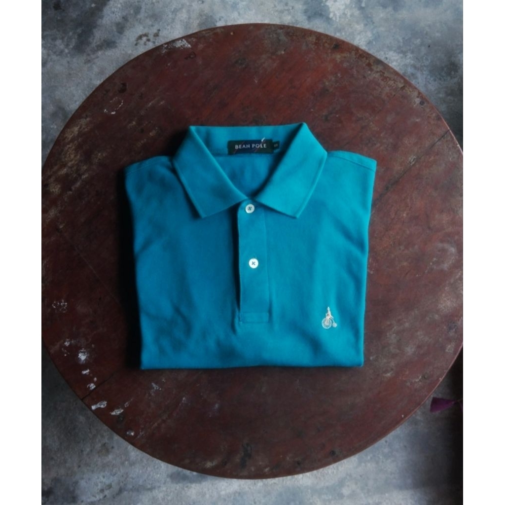 kaos polo ,merek Bean pole
